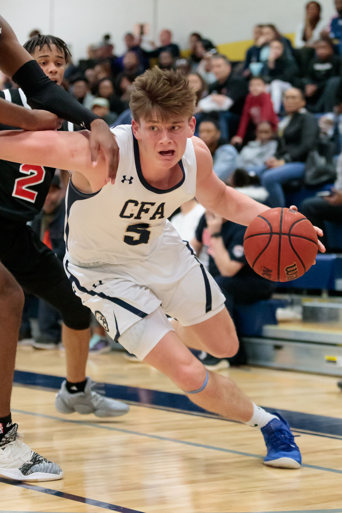 Concord First Assembly Academy wins the 2019-20 Metrolina Athletic Conference Tournament.